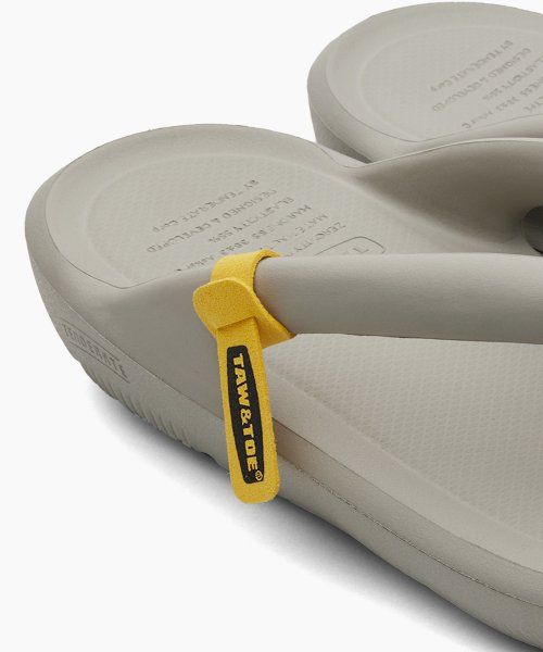 Flipflop Zerovity OG  - リカバリーサンダル - GREY