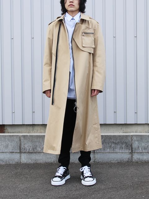 YUKI HASHIMOTOの最新レイヤードスタイル