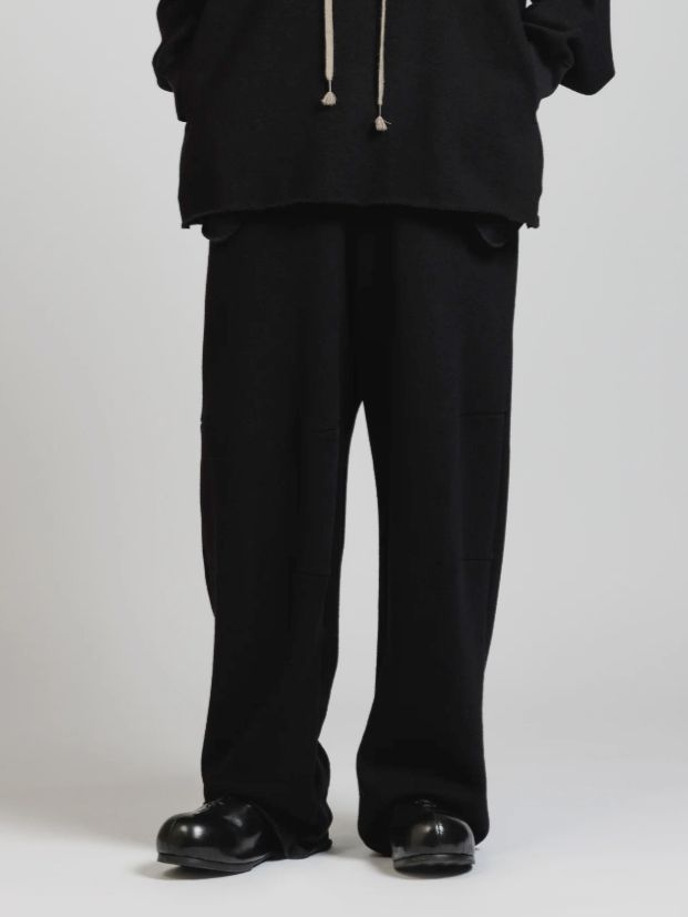 コットンウール スウェットパンツ - COTTON/WOOL SWEAT PANTS