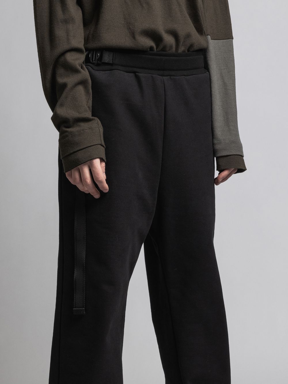 スウェットワイドパンツ  - Sweat Wide Pants