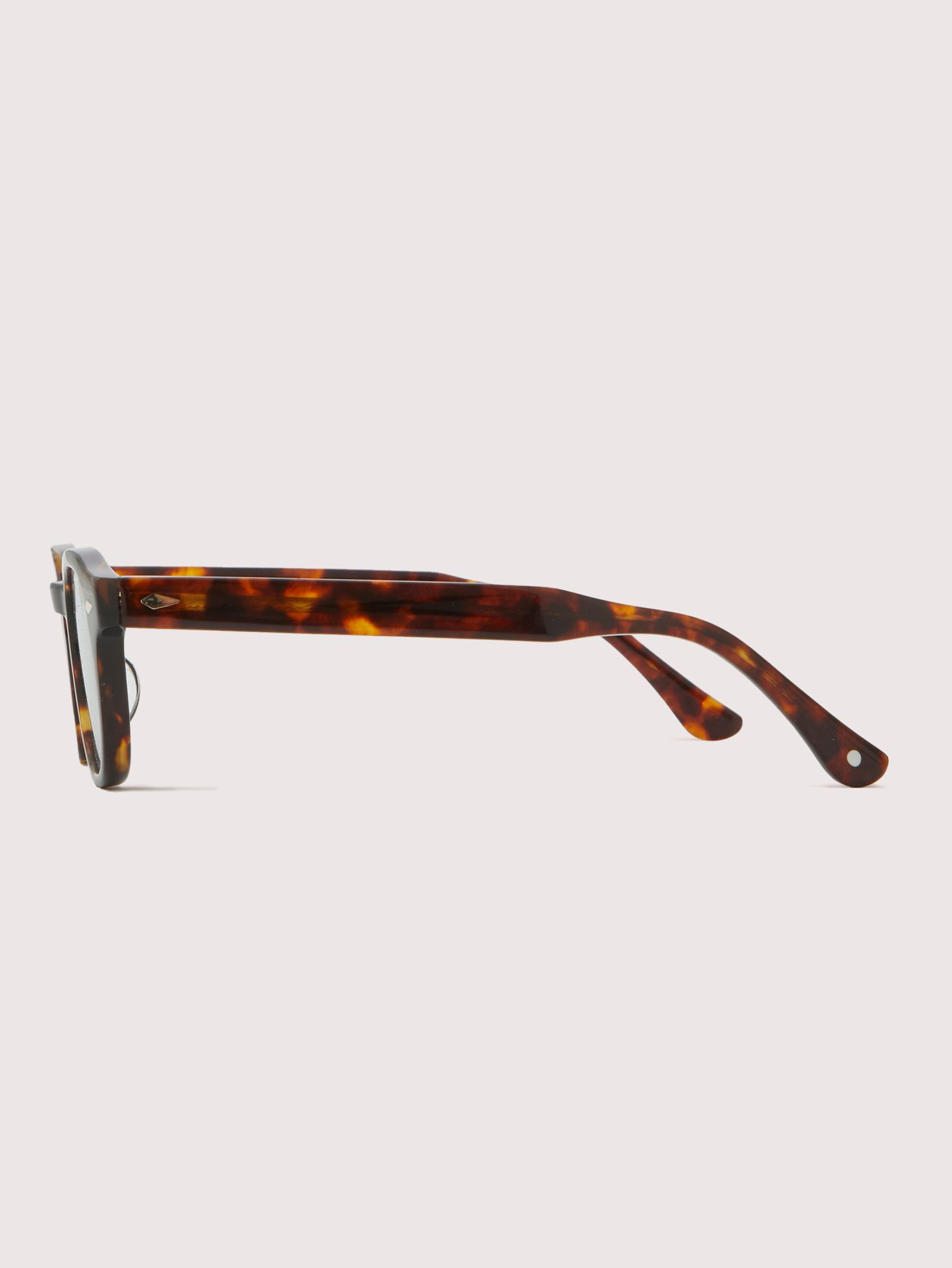 NOCHINO OPTICAL - 【NOCHINO #1】 GLOSS BLACK × CLEAR TO GREY NOCHINO OPTICAL - 【NOCHINO #1】 GLOSS BLACK × CLEAR TO GREY