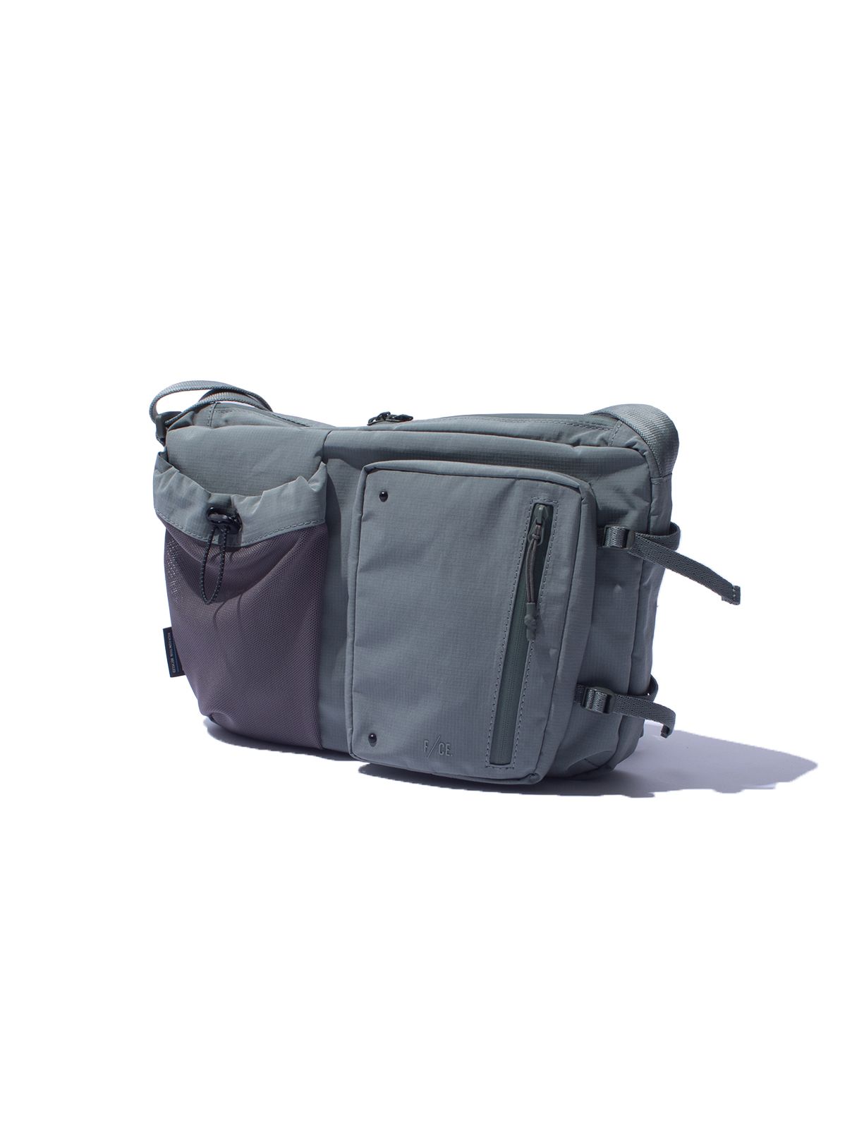 テックスニック® ボックス サコッシュ - TEXNIC® BOX SACOCHE (Foliage Green)