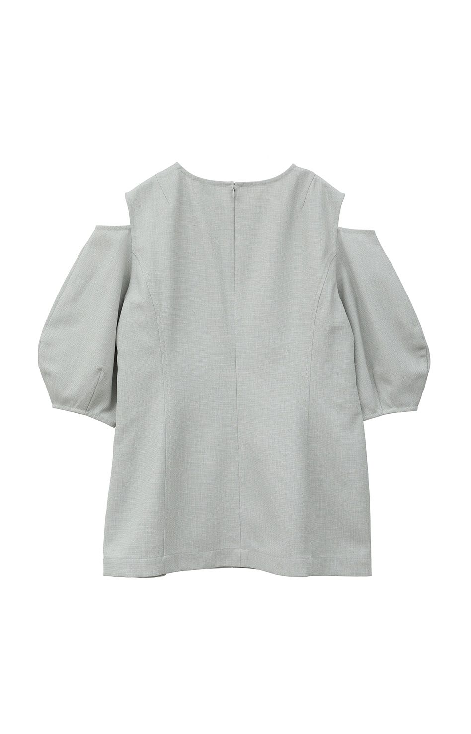 MANOF - スラッシュショルダートップス - SLASH SHOULDER TOPS