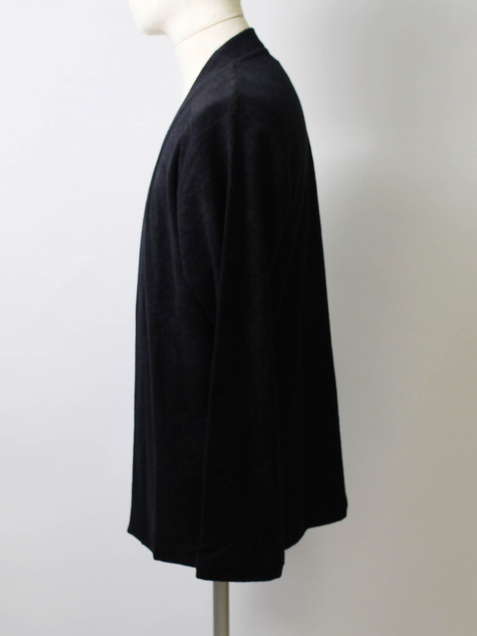 パイル カーディガン - TF Cardigan (organic pile jersey)