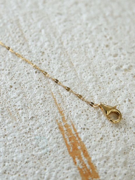 グレースネックレス GD （S-60cm）