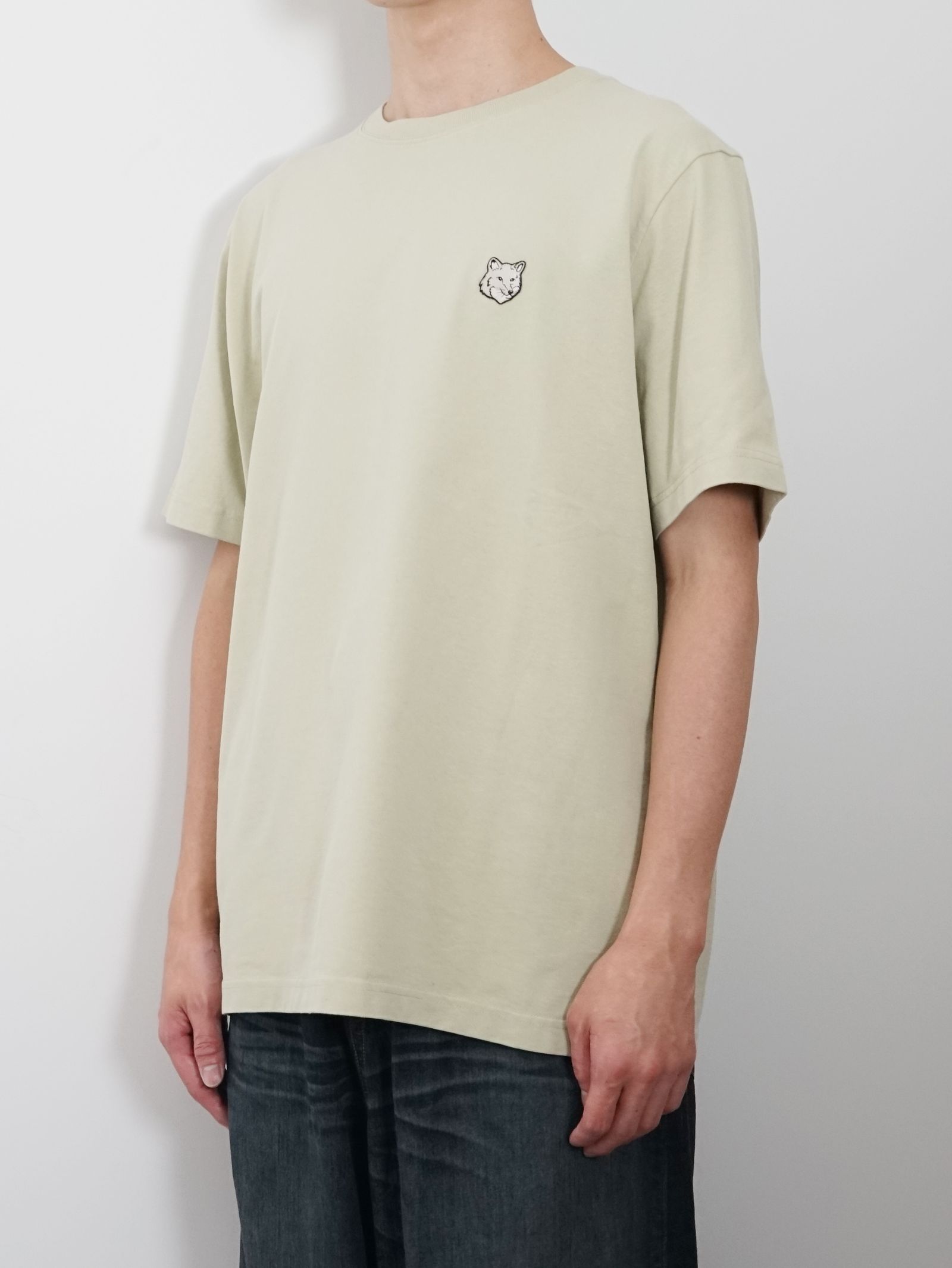 MAISON KITSUNÉ - 【メンズ】フォックスヘッド パッチ