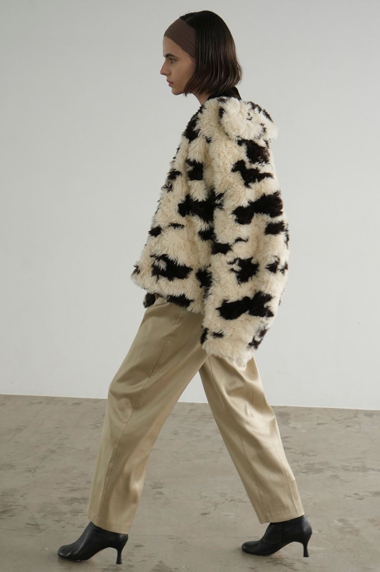 CLANE - カウボアブルゾン - COW BOA BLOUSON | ADDICT WEB SHOP