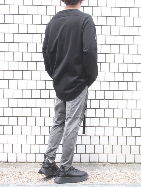 セブンバイセブン×TVA  ミックスコーデ