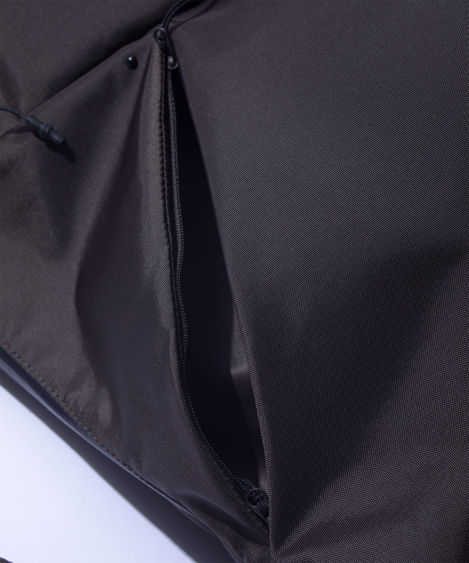 レコーツーウェイショルダーバッグ -  420 re/cor 2WAY SHOULDER TOTE 2.0 (BLACK)