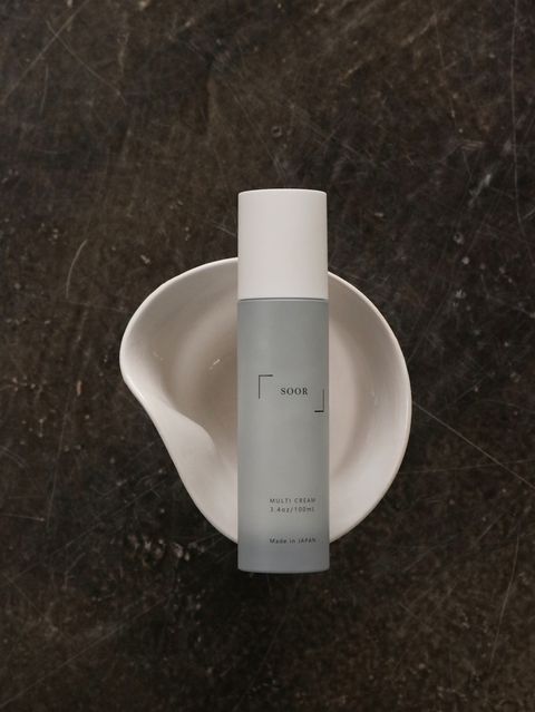 フェイス・ハンド・ボディ マルチクリーム - MULCH CREAM