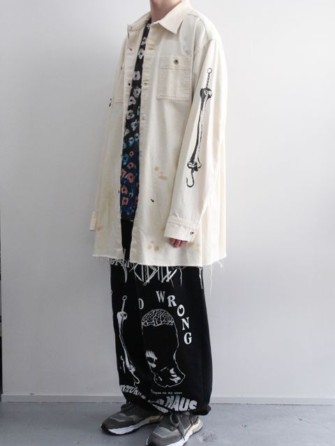KIDILL × MINEDENIM 23SS 最新アイテムコーデ