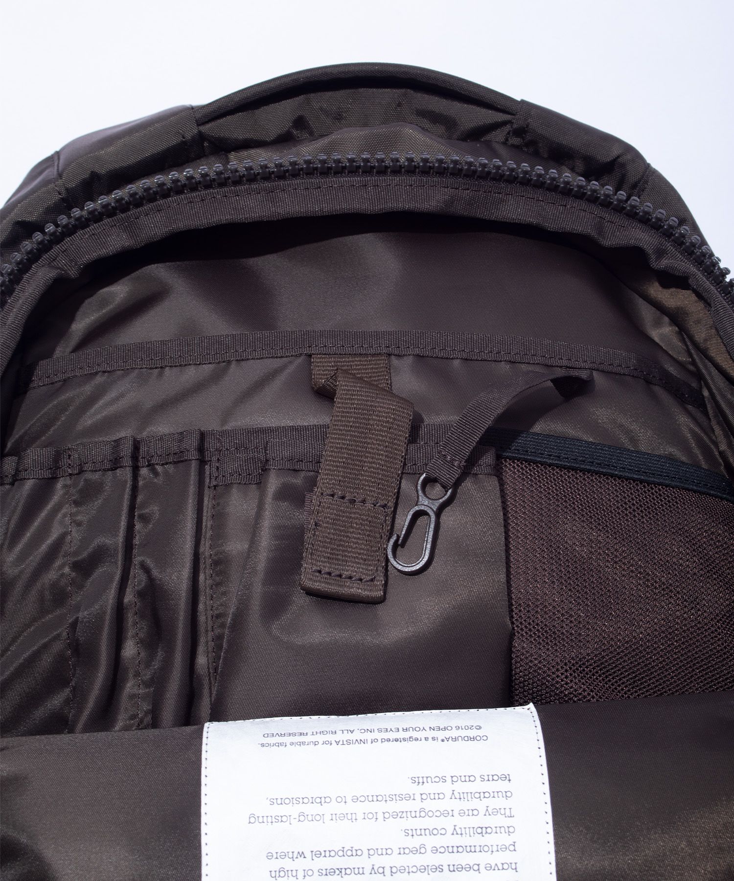 タクティカルバックパック / リュック  420 re/cor TACTICAL BP （Brown)32L