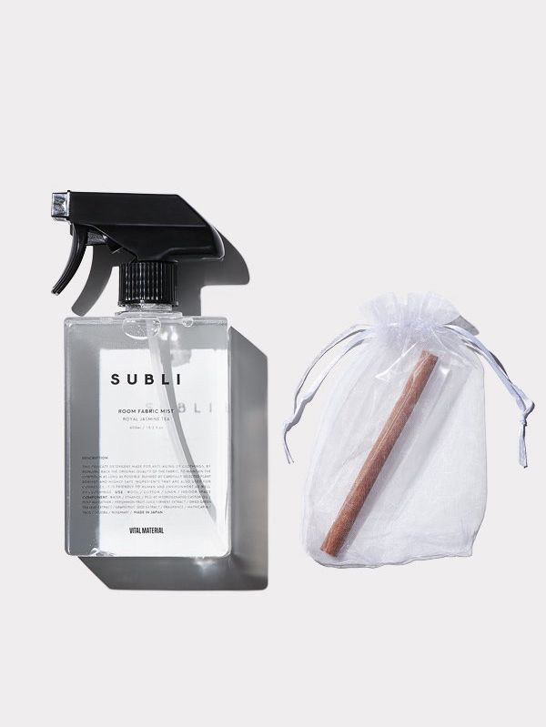 SUBLI ルーム&ファブリックミスト 450mL