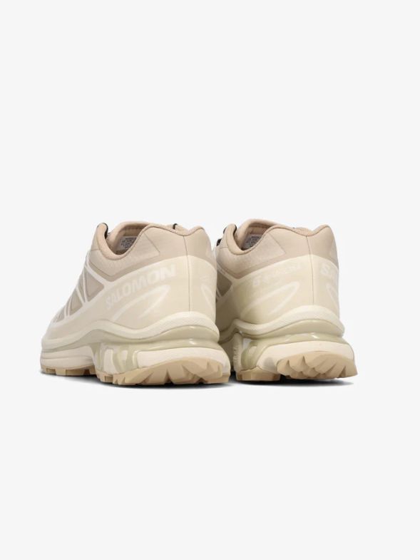 XT-6 (GORE-TEX) - ゴアテックス スニーカー - GTX OXFORD TAN/ALMOND MILK/SAFARI -GORE-TEX-