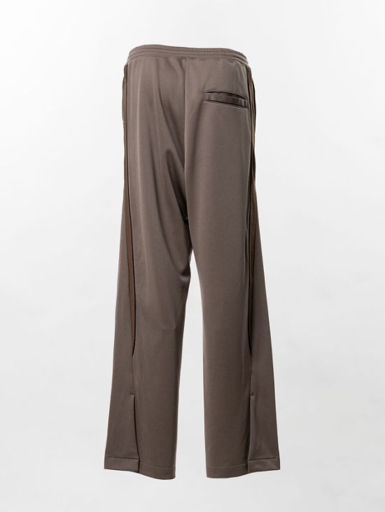 フォールデッド トラックパンツ - Folded Track Pants （BEIGE)