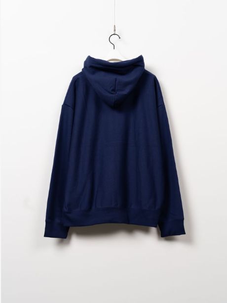 ジップパーカー - ZIP PARKA  (NAVY)