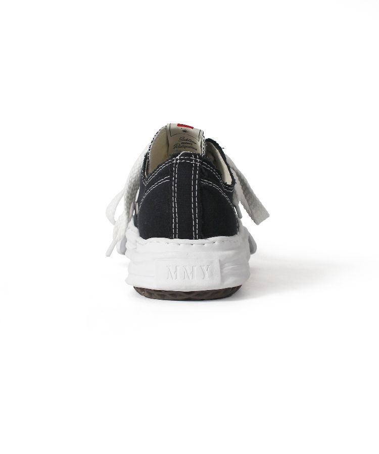 【4・5月入荷】 オリジナルソール スニーカー HANK / A05FW702 - BLACK