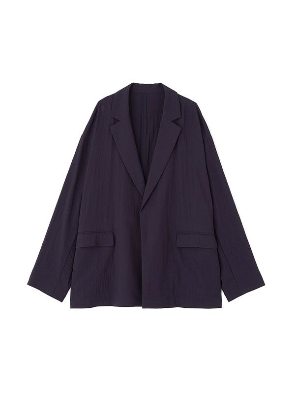 ナイロンエアリージャケット (NAVY)