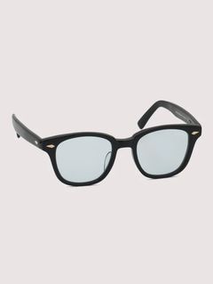 SANSUI (サンスイ)   #12. GLOSS BLACK × BLUE GREY to D.GREY (調光モデル) サングラス / 眼鏡