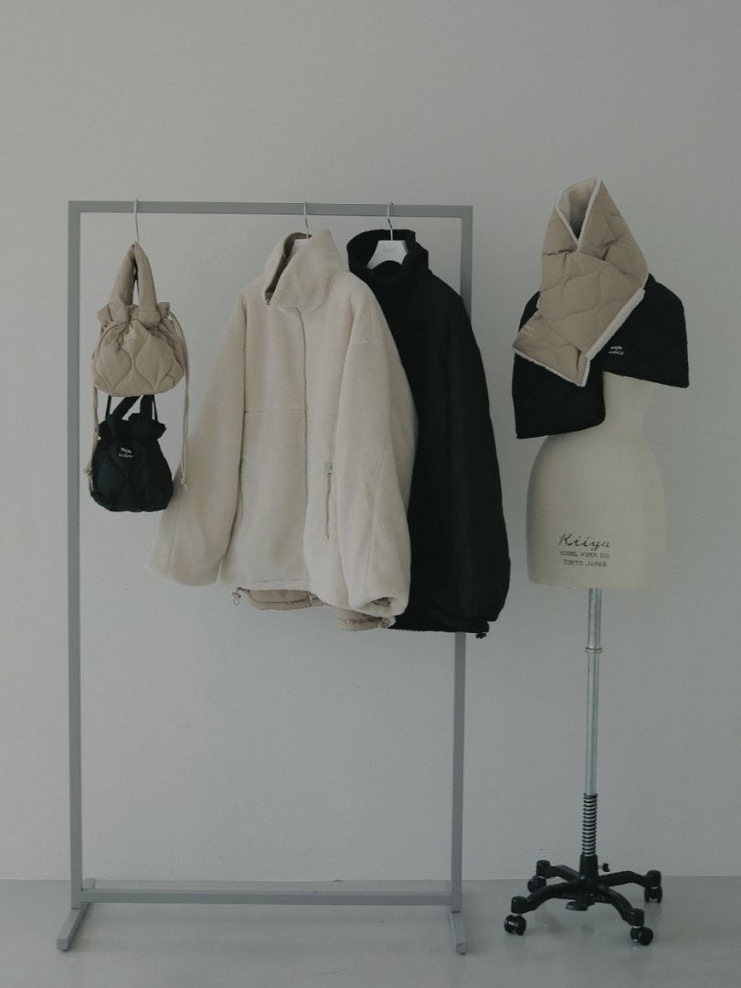 CAREERING × UNDERCOVER 『 薔薇の棘がモチーフのフープピアス