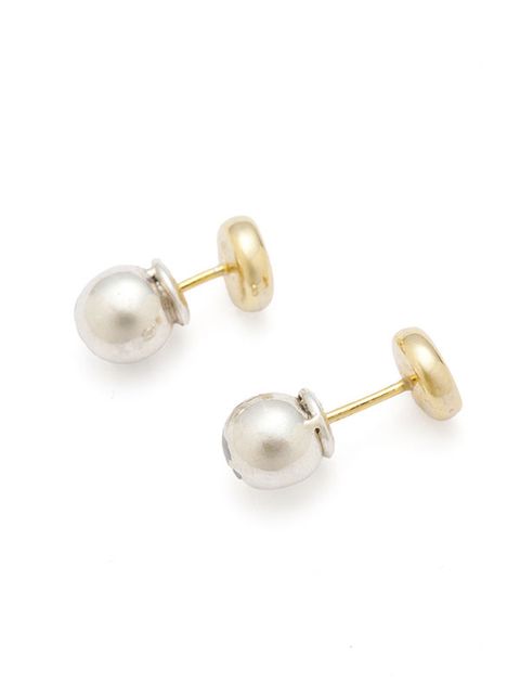 タイニーシルバーピアス （SILVER）