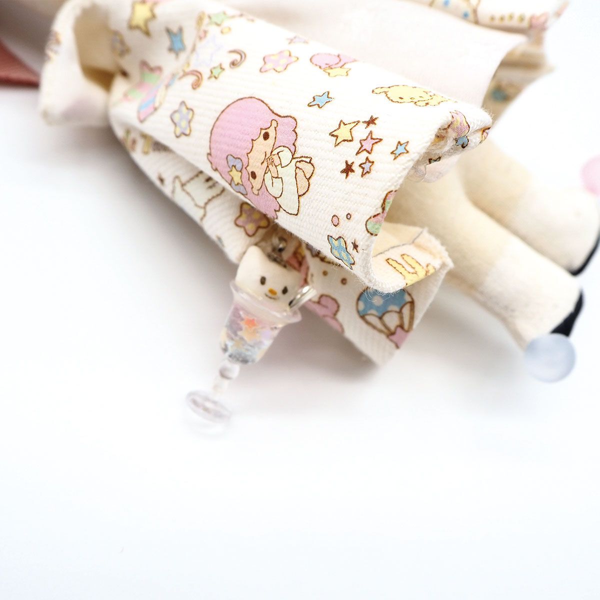 サンリオ コラボ ドールチャーム - KL-TRAVELING-DOLLCHARM
