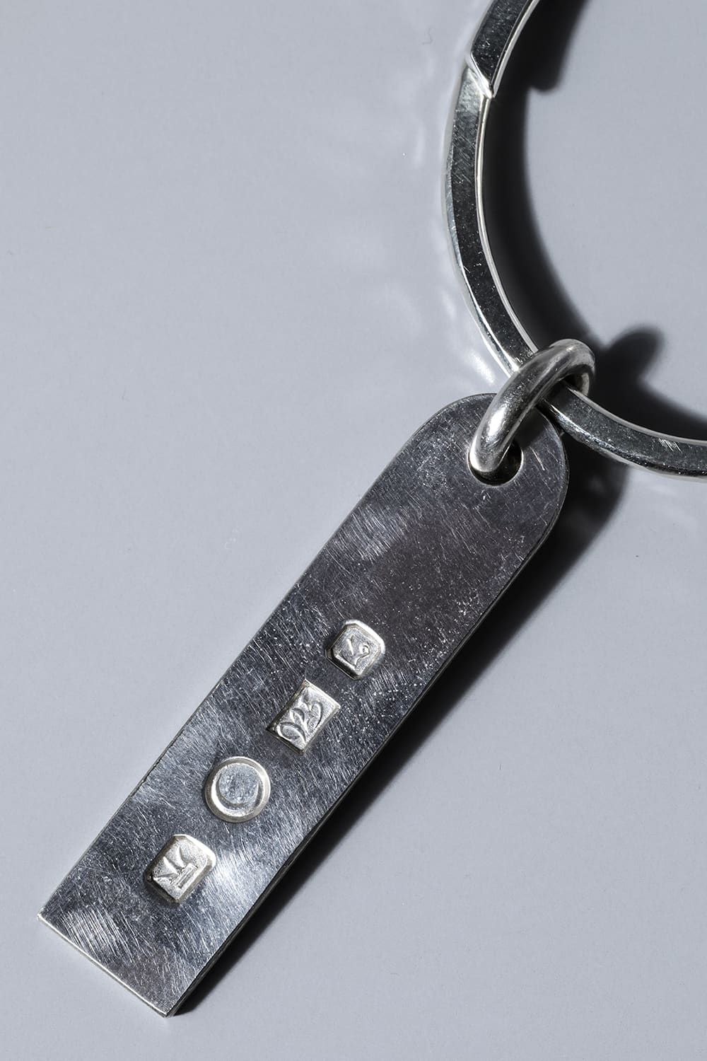 WERKSTATT MUNCHEN - Name Plate Keyring – Atelier New York