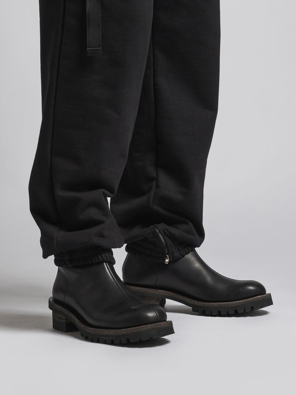 スウェットワイドパンツ  - Sweat Wide Pants