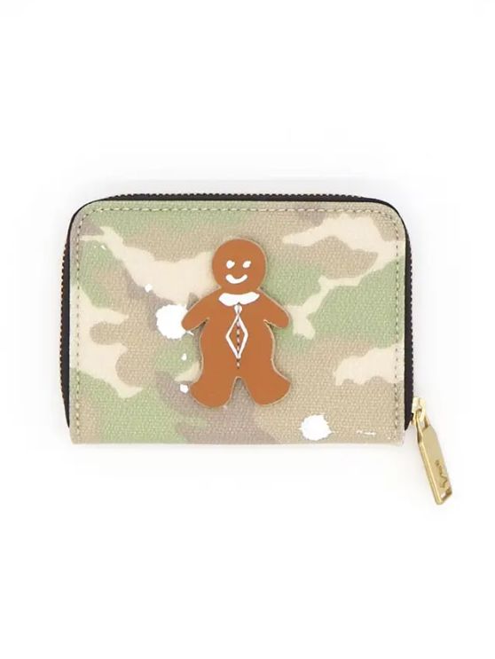 ジャンティバンティ コラボウォレット / 財布 / GENTIL BANDIT COLLABORATION WALLET - KHIKI