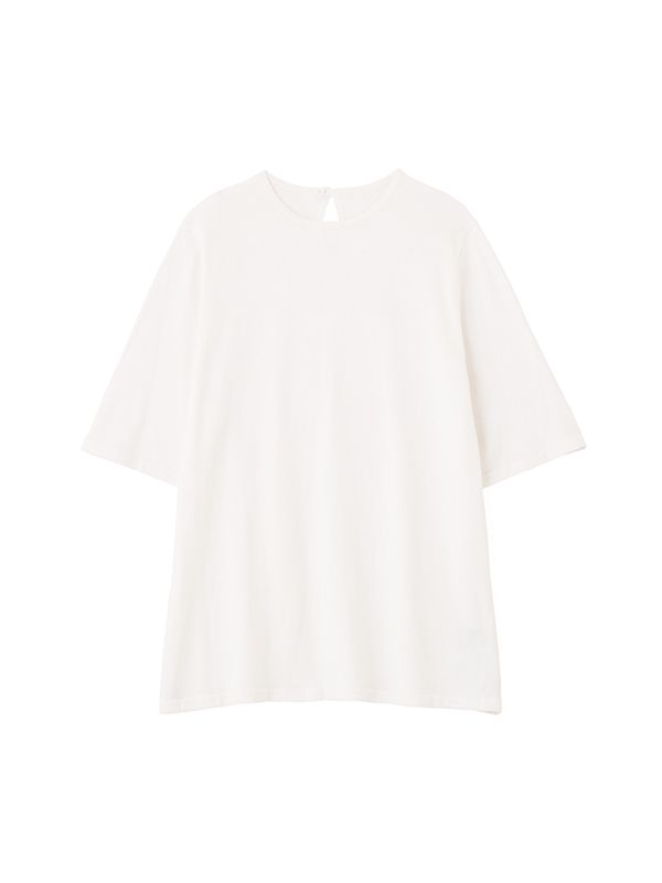 コンフィーニットTee (WHITE)