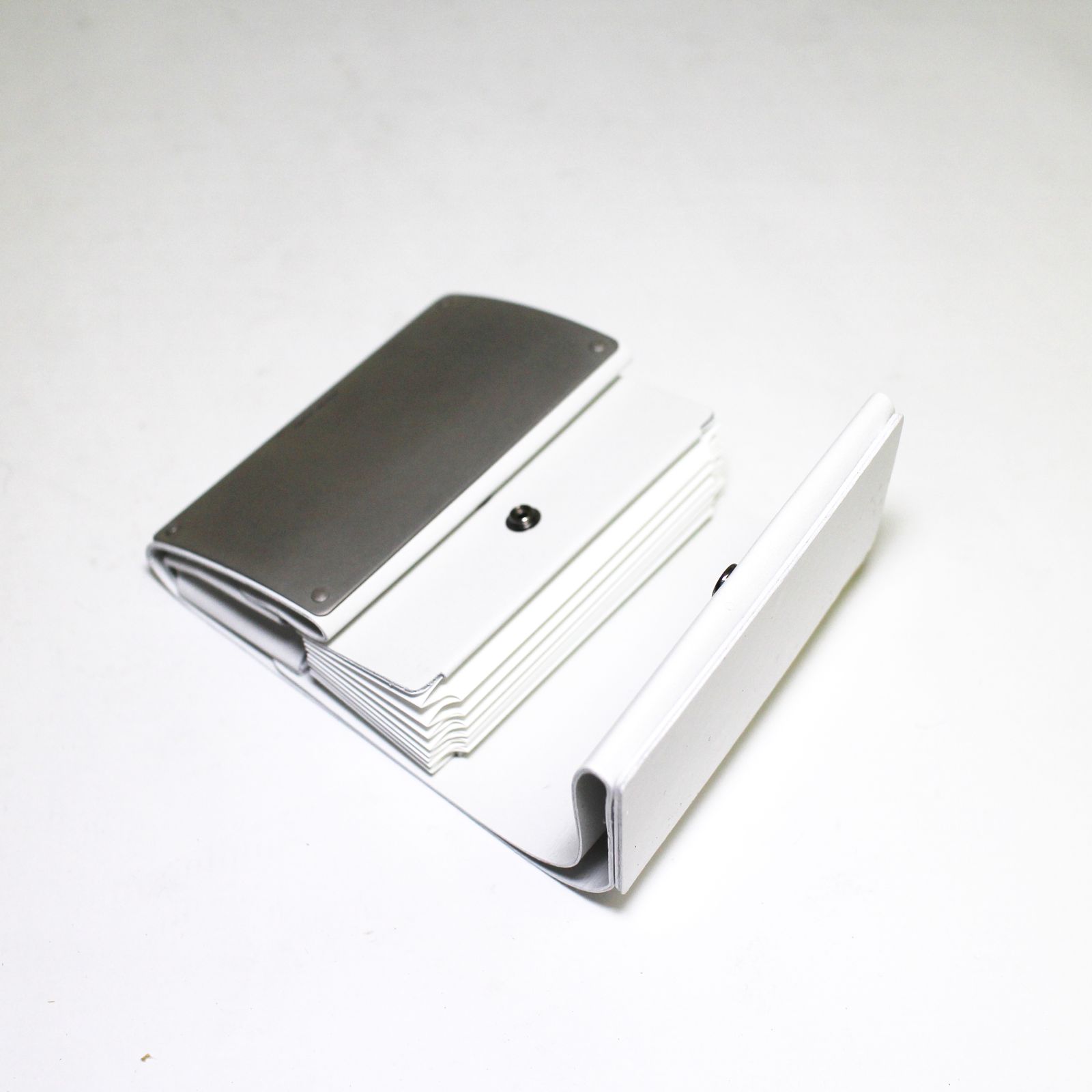 CLAUSTRUM - アーティキュラーウォレット / 財布 - ARTICULAR WALLET - WHITE | ADDICT WEB SHOP