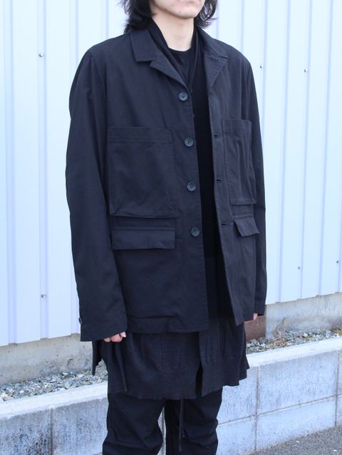 CORDURA ‘NYCO’ を使用したTVAのセットアップコーディネート