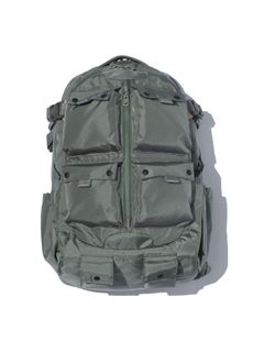 タクティカルバックパック / 420 re/cor TACTICAL BP （Foliage Green)