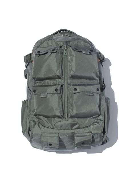 タクティカルバックパック / リュック 420 re/cor TACTICAL BP （Foliage Green)