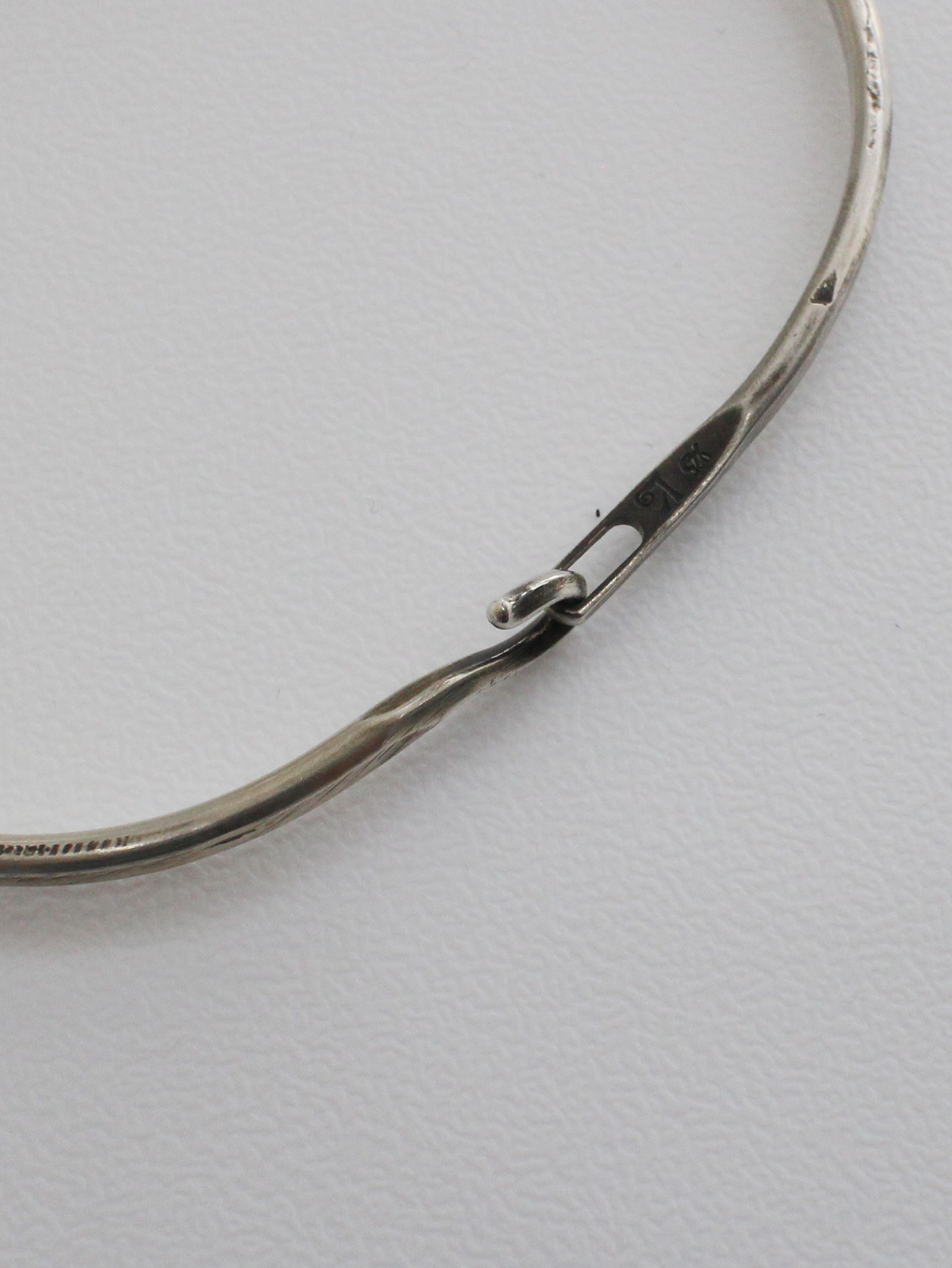 バングル サイド フック トレース - bangle side hook tool traces - M2399-TT