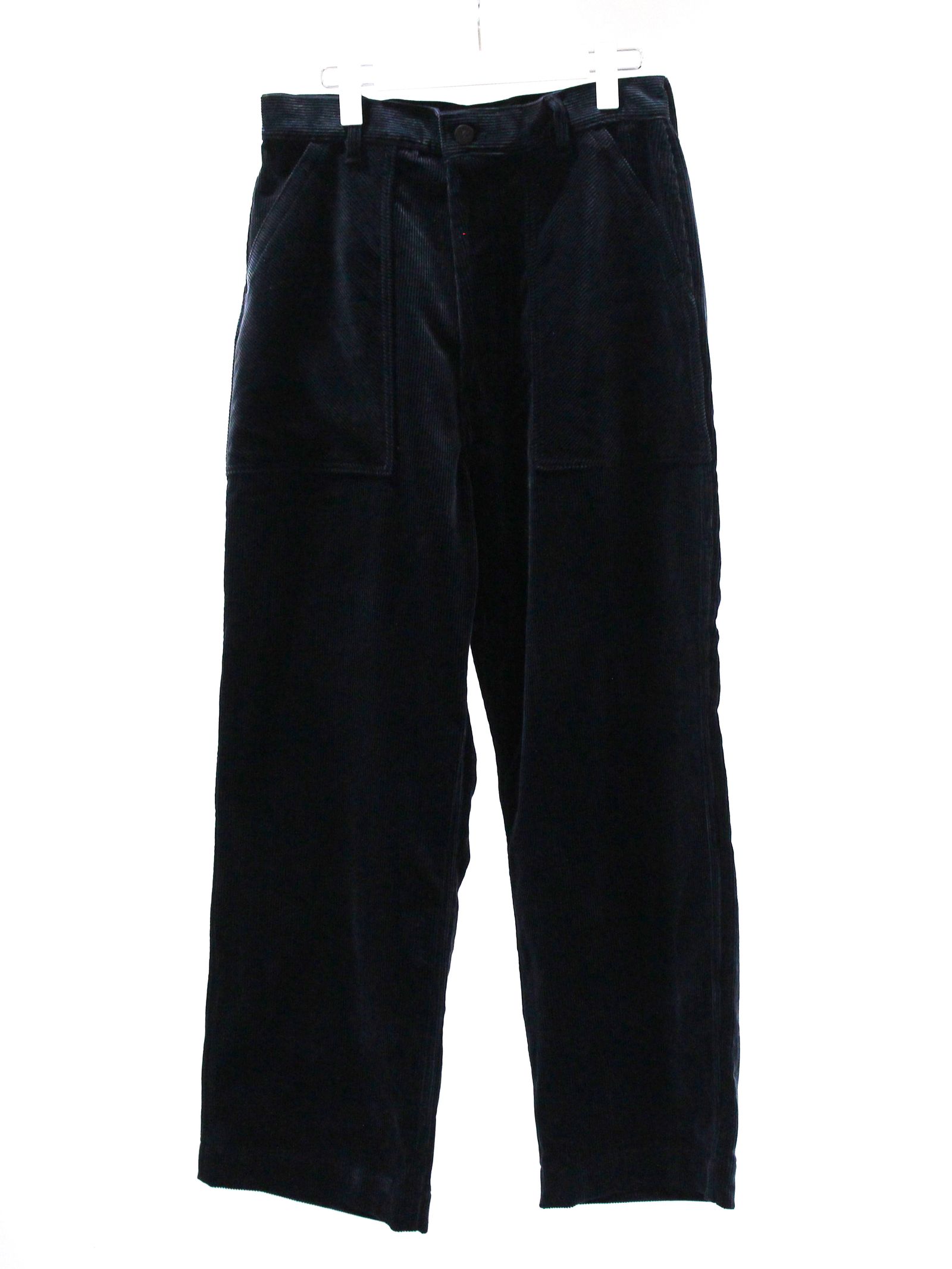 【23-24AW】 コーデュロイ カーゴ パンツ - CARGO PANTS CORDYROY - GREY