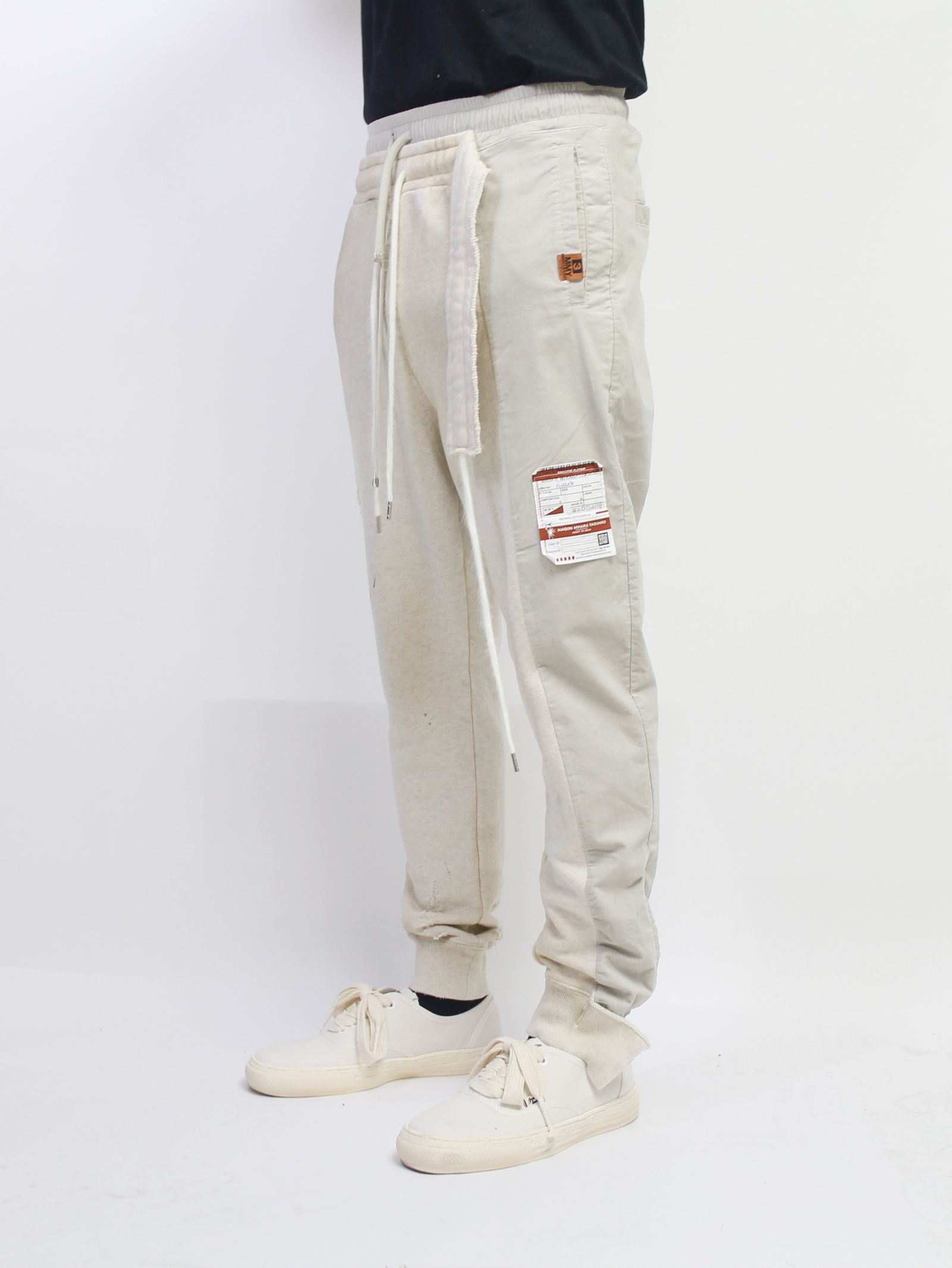 Maison MIHARA YASUHIRO - Combined Pants - コンバインドパンツ