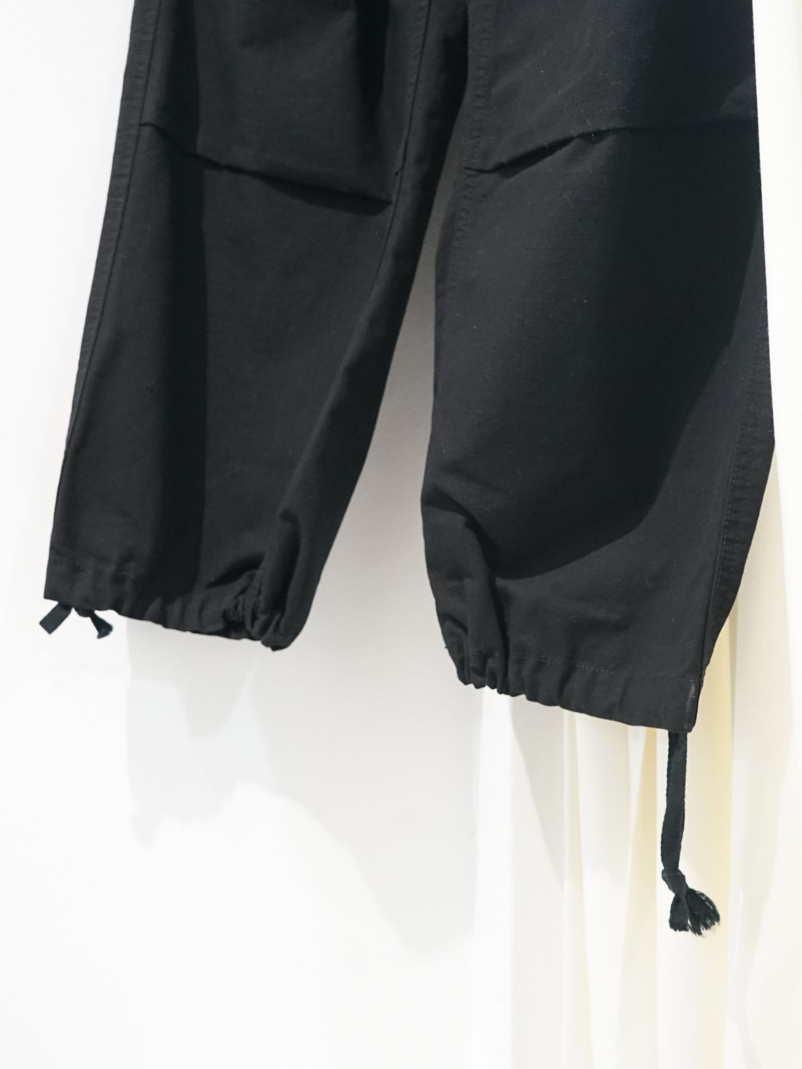 リップストップパラシュートパンツ - RIP STOP PARACHUTE PANTS