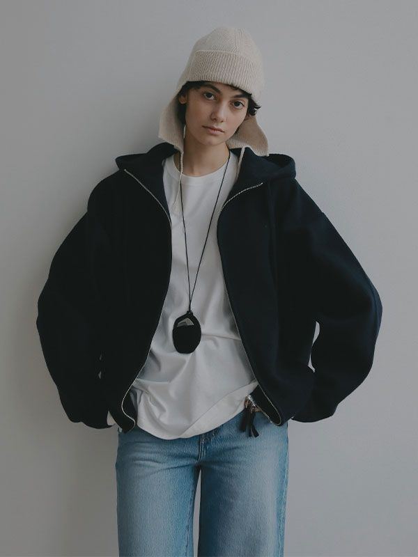 ネックコードコームネックチャーム