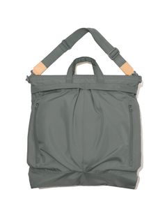 3ウェイヘルメットバッグ / 420 re/cor 3WAY HELMET （Foliage Green)