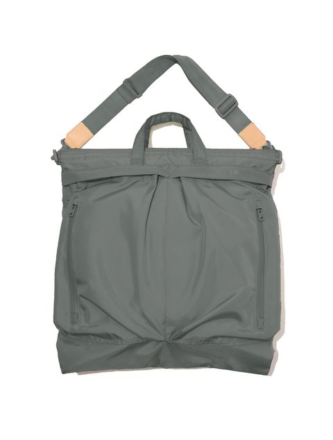 3ウェイヘルメットバッグ / 420 re/cor 3WAY HELMET （Foliage Green)