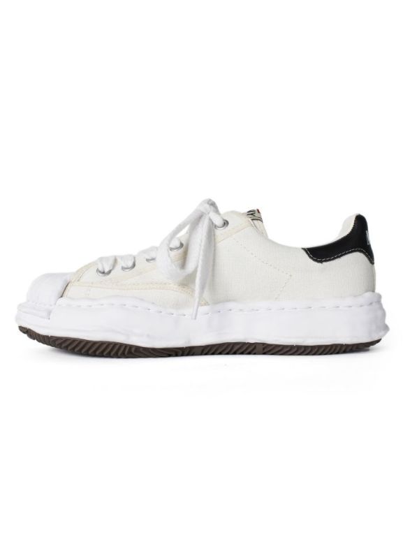【5月入荷】 オリジナルソールスニーカー - A06FW704 WHITE