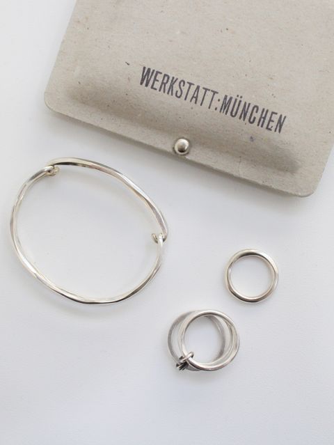 WERKSTATT:MUNCHEN ジュエリーコーディネート紹介‼