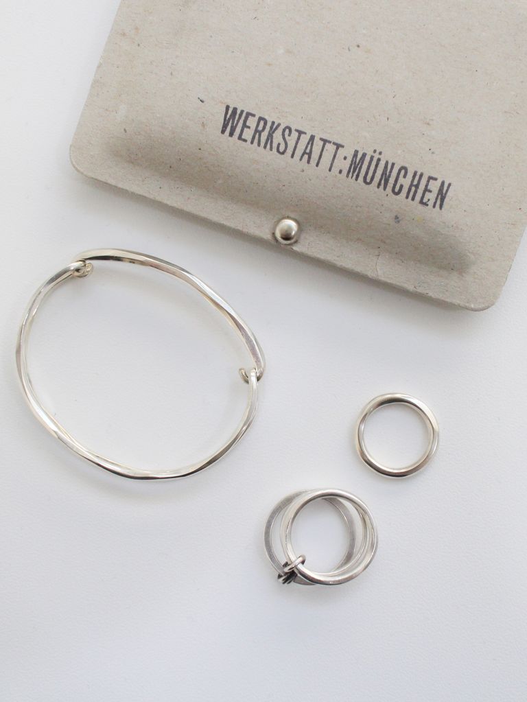 WERKSTATT:MUNCHEN ジュエリーコーディネート紹介‼