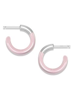 【両耳用】  プラシーボ ピアス - PLACEBO COLOUR 501 - PINK