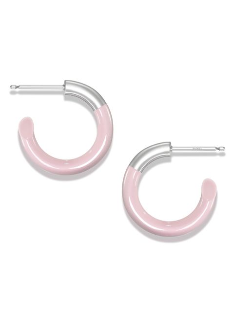 【両耳用】  プラシーボ ピアス - PLACEBO COLOUR 501 - PINK