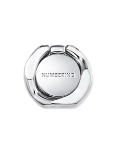 Signature Chain Unit Ring Holder  - リングホルダー - SILVER