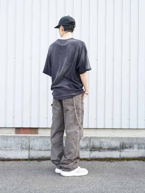 【KAMIYA × MIHARA YASUHIRO】 ヴィンテージ感で魅せるストリートスタイル