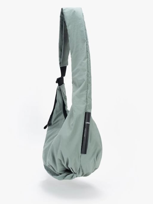Hyco Small Smooth SAGE GREEN  - ハイコ スムース サージグリーン ショルダーバッグ 斜め掛け