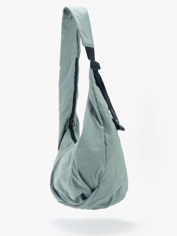 côte&ciel サージグリーン ショルダーバッグ cote&ciel - Hyco Small Smooth SAGE GREEN - ハイコ スムース